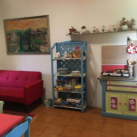 Ferienwohnung Lerosedimiamamma Cassine Exterior foto