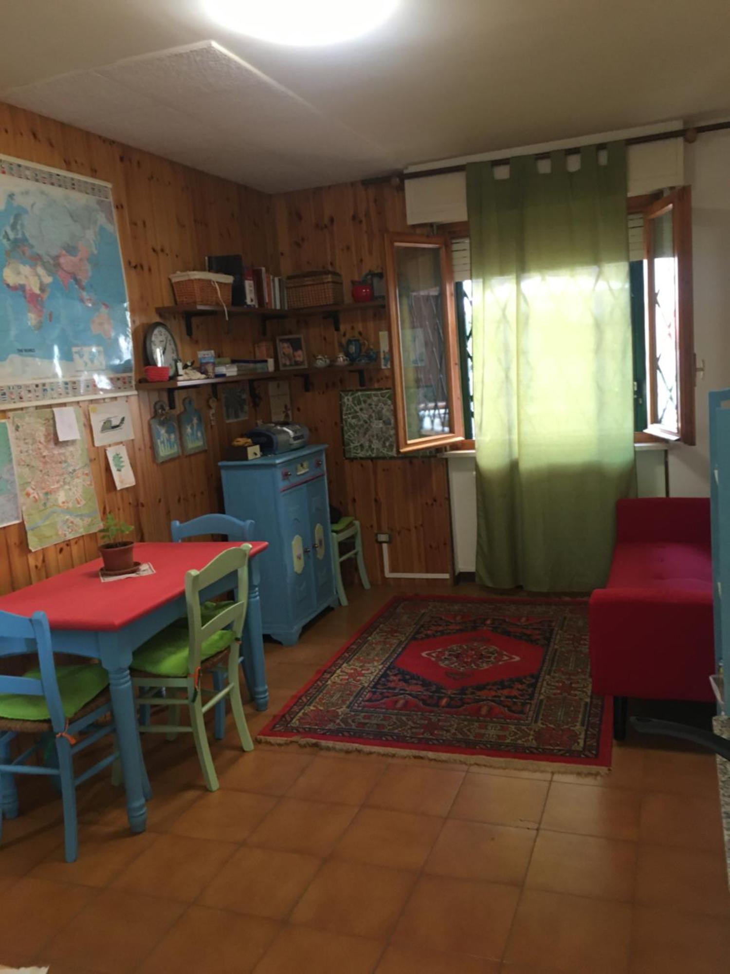 Ferienwohnung Lerosedimiamamma Cassine Exterior foto