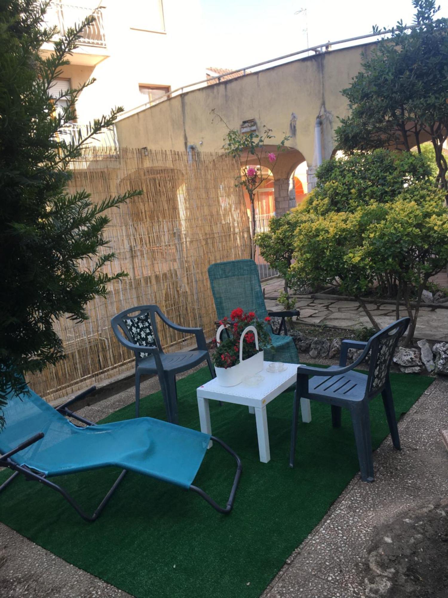 Ferienwohnung Lerosedimiamamma Cassine Exterior foto