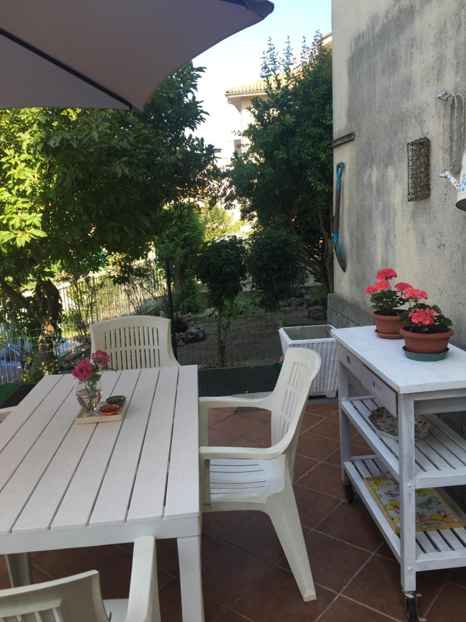 Ferienwohnung Lerosedimiamamma Cassine Exterior foto