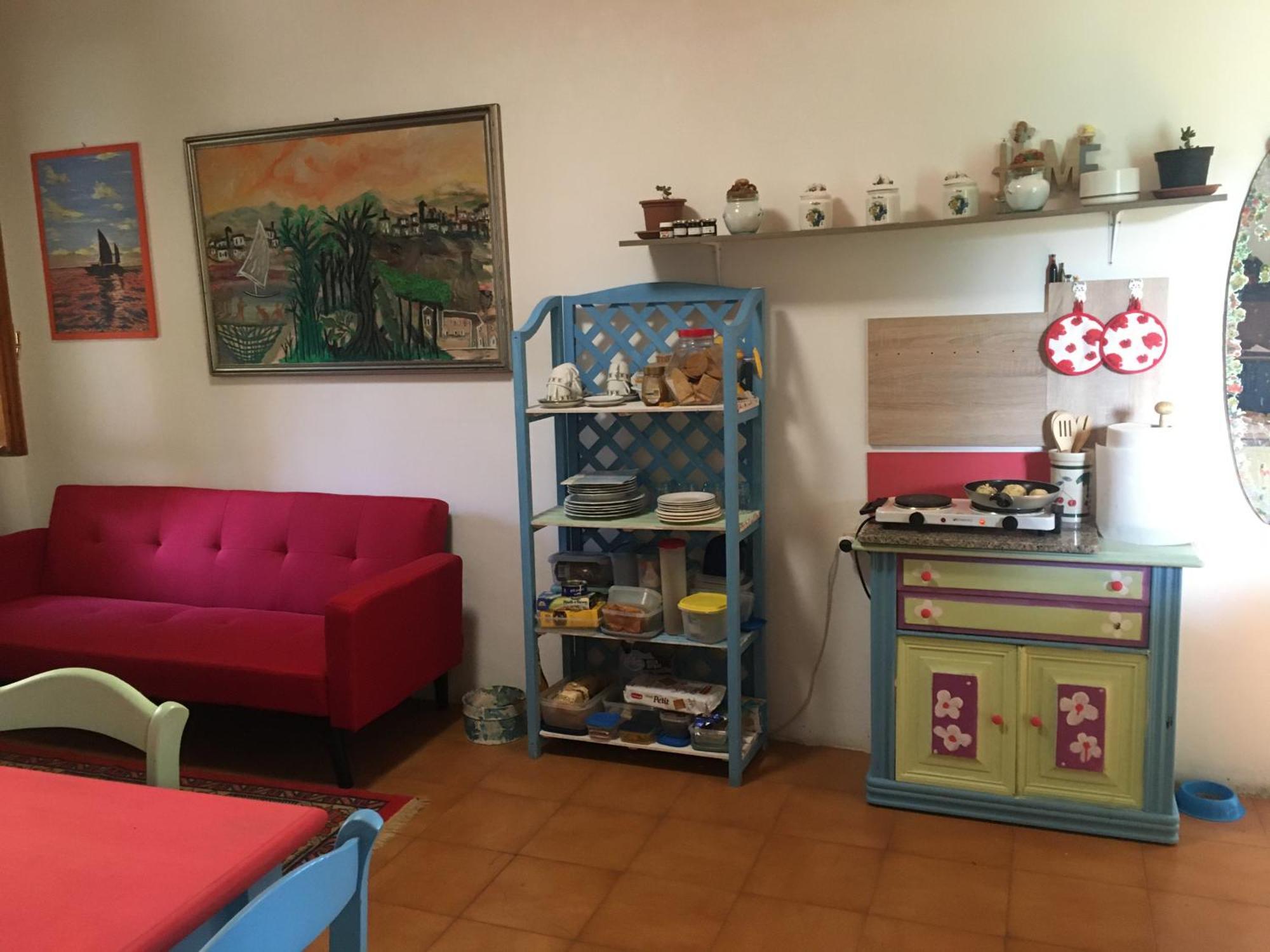 Ferienwohnung Lerosedimiamamma Cassine Exterior foto