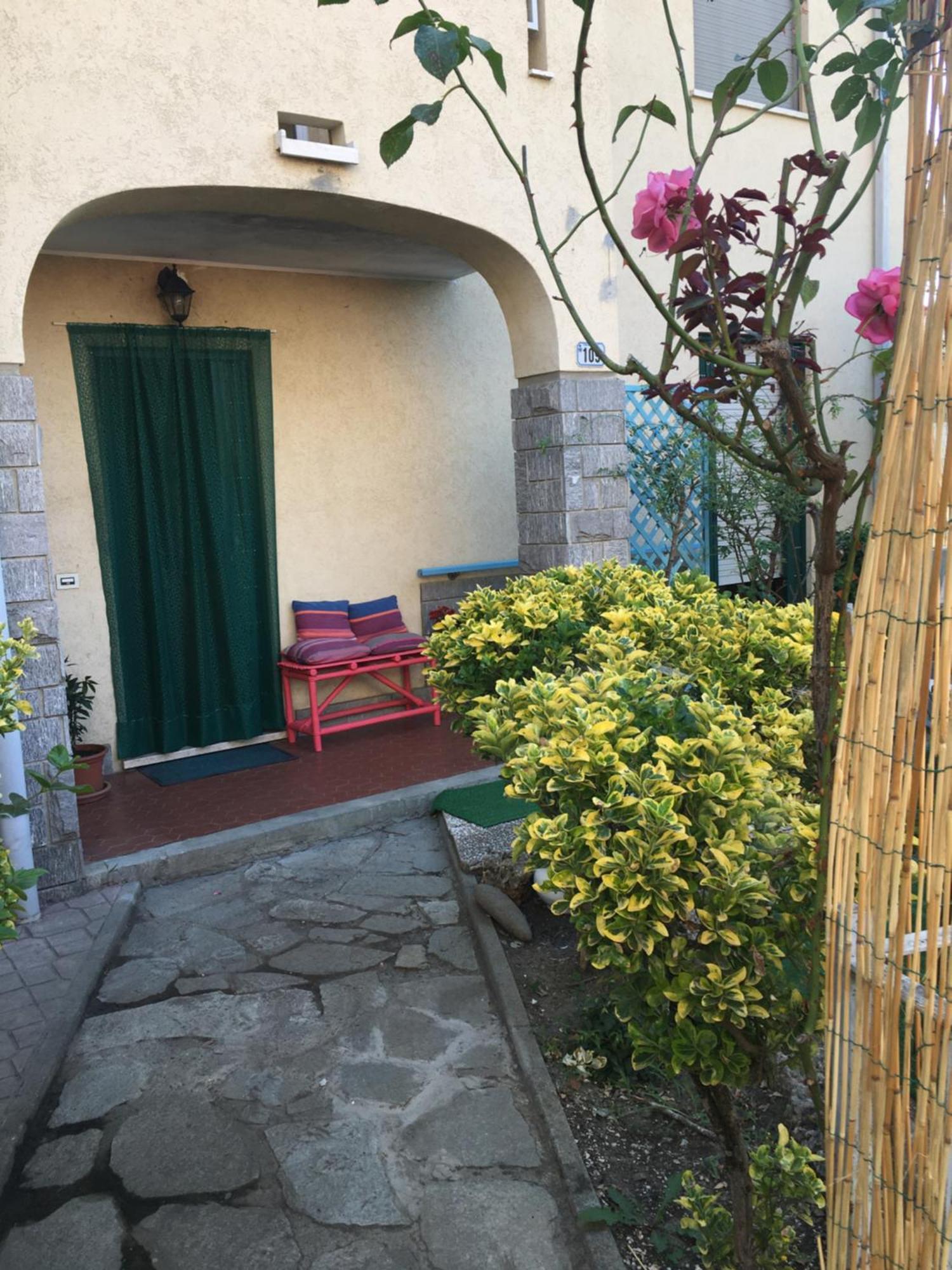 Ferienwohnung Lerosedimiamamma Cassine Exterior foto