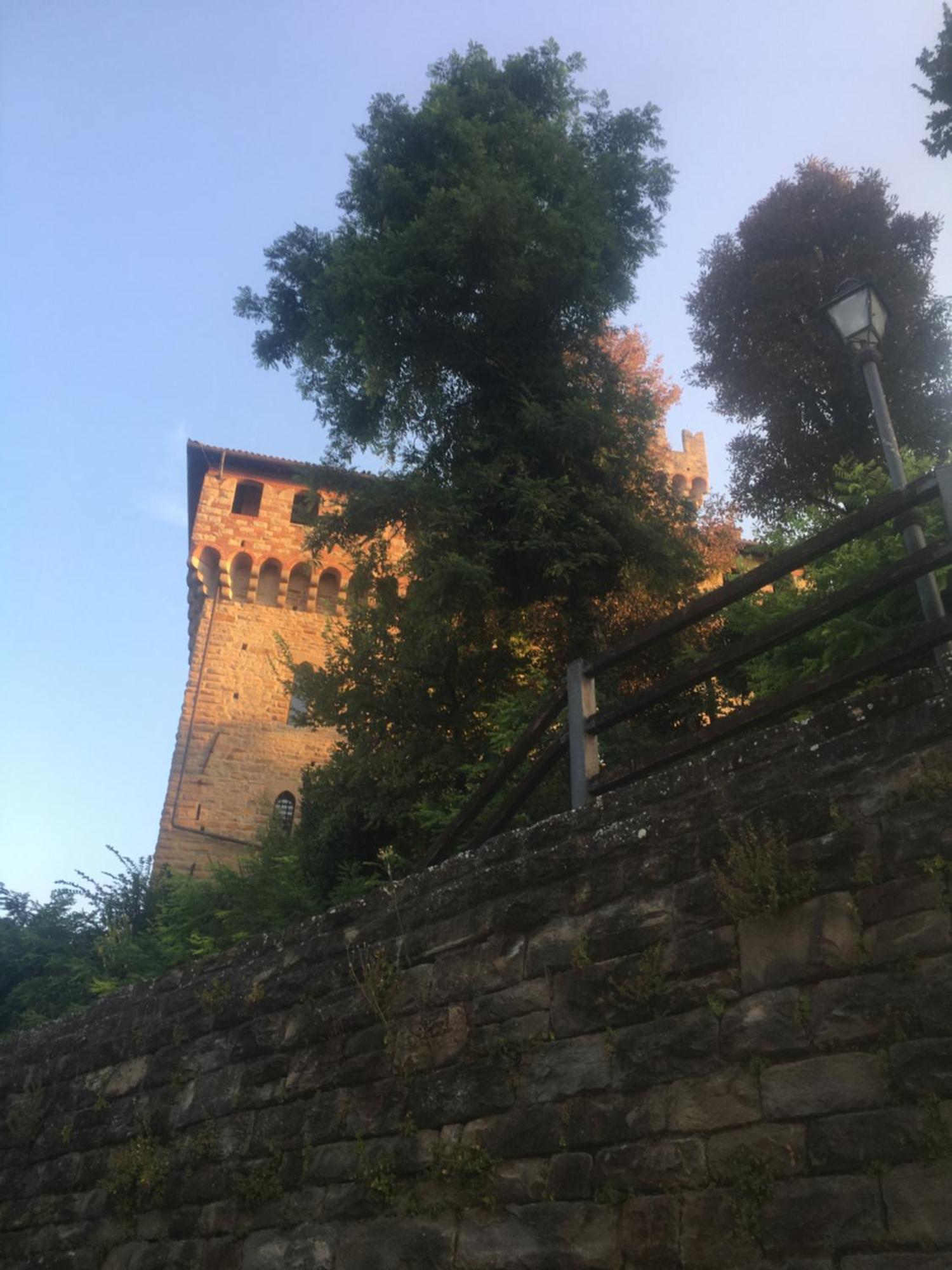 Ferienwohnung Lerosedimiamamma Cassine Exterior foto