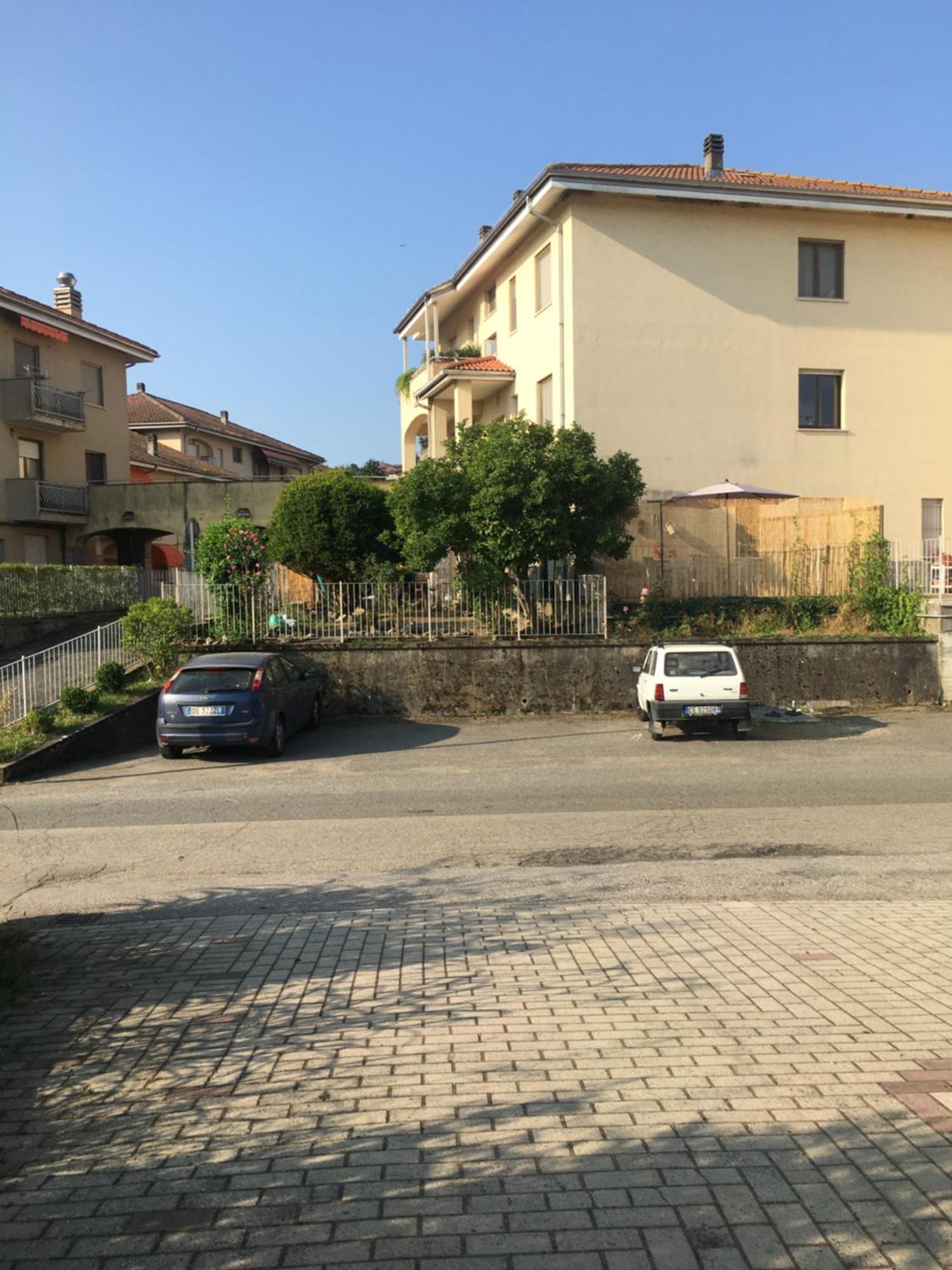 Ferienwohnung Lerosedimiamamma Cassine Exterior foto